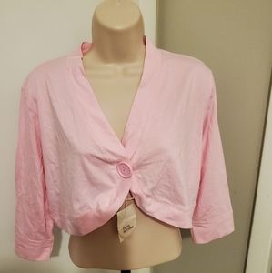 Victoria's Secret sleep cardigan